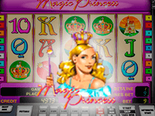 Принцесса Чародейка