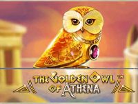The Golden Owl Of Athena